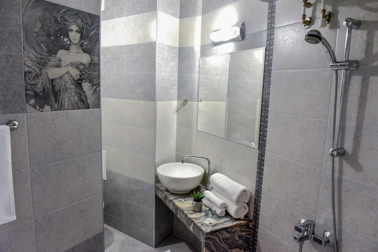 Central Guest Rooms Asenovgrad Dış mekan fotoğraf