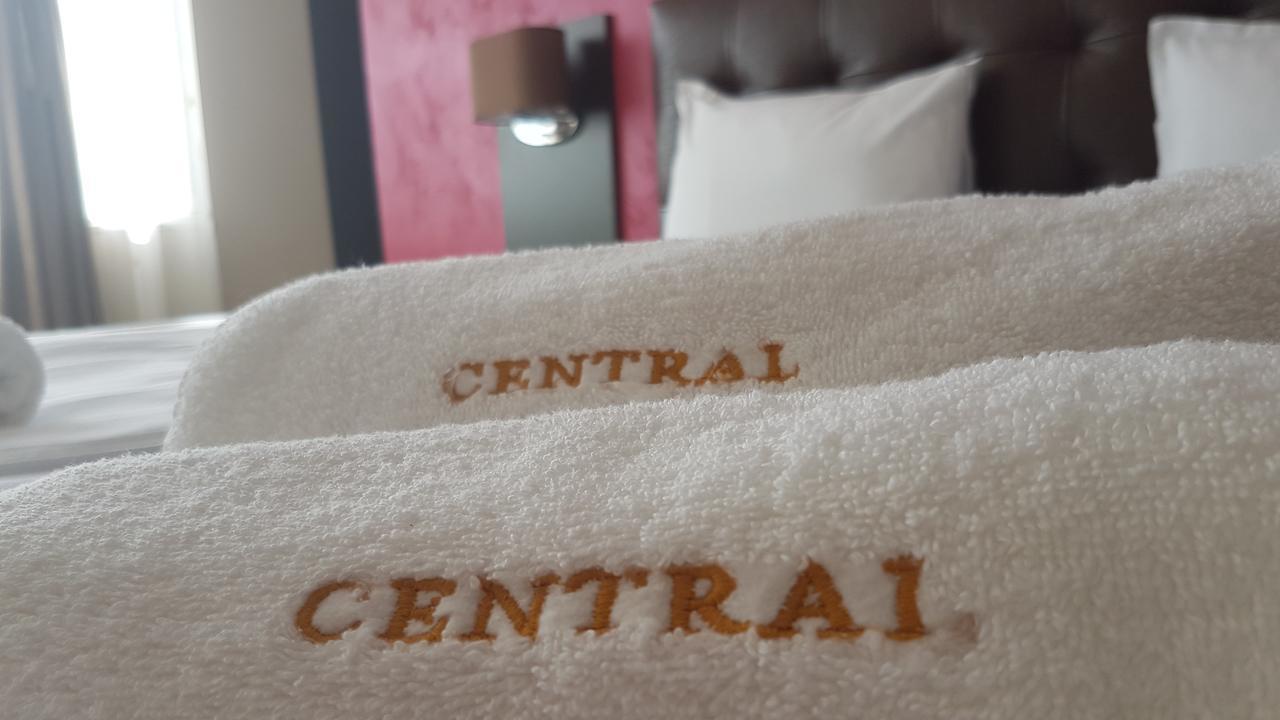Central Guest Rooms Asenovgrad Dış mekan fotoğraf