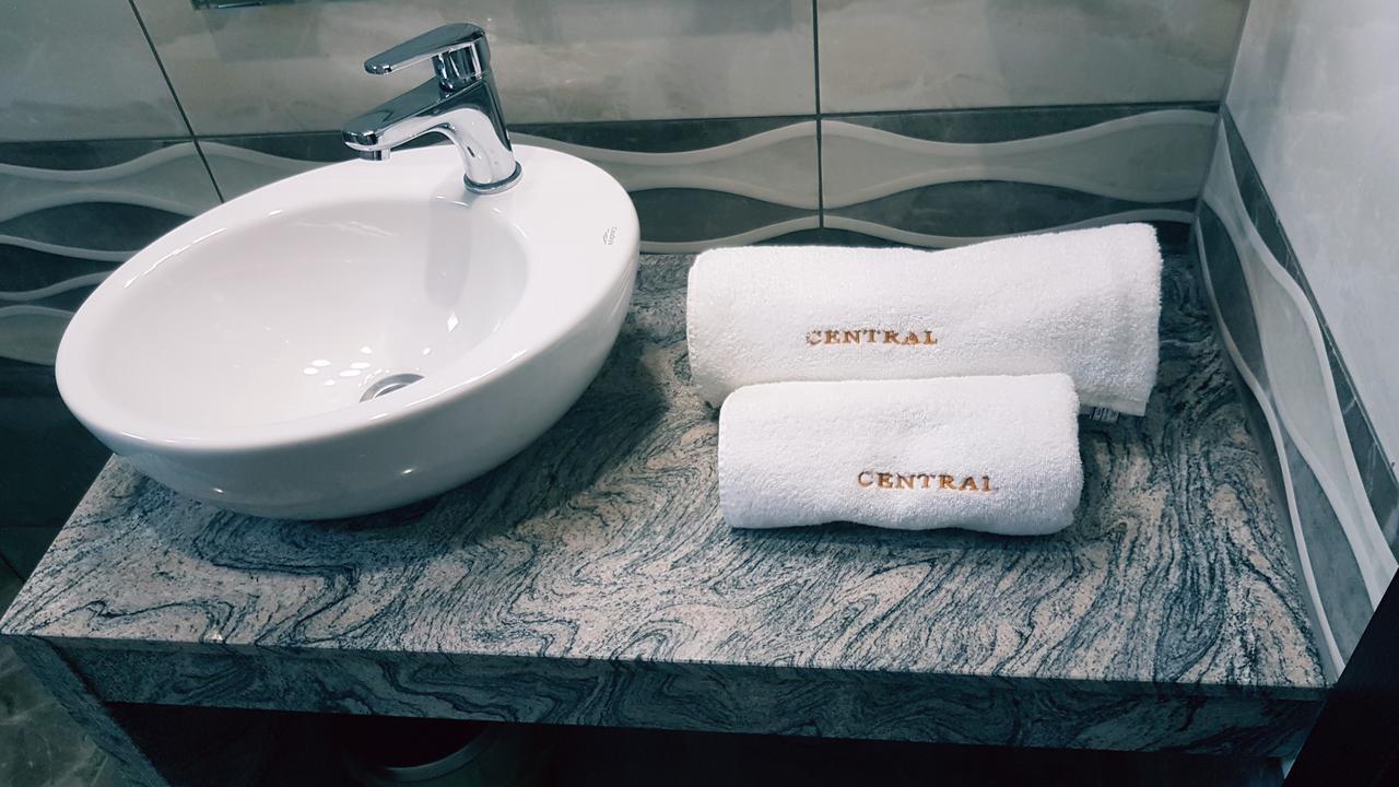 Central Guest Rooms Asenovgrad Dış mekan fotoğraf