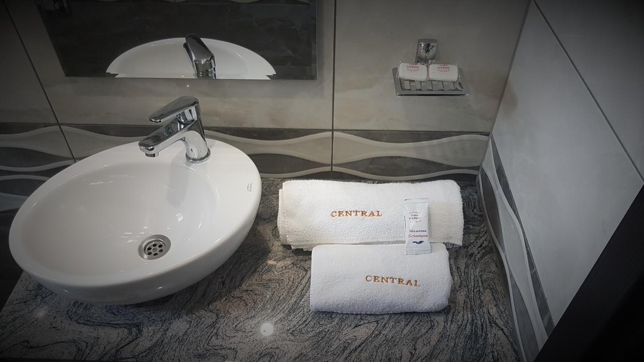 Central Guest Rooms Asenovgrad Dış mekan fotoğraf