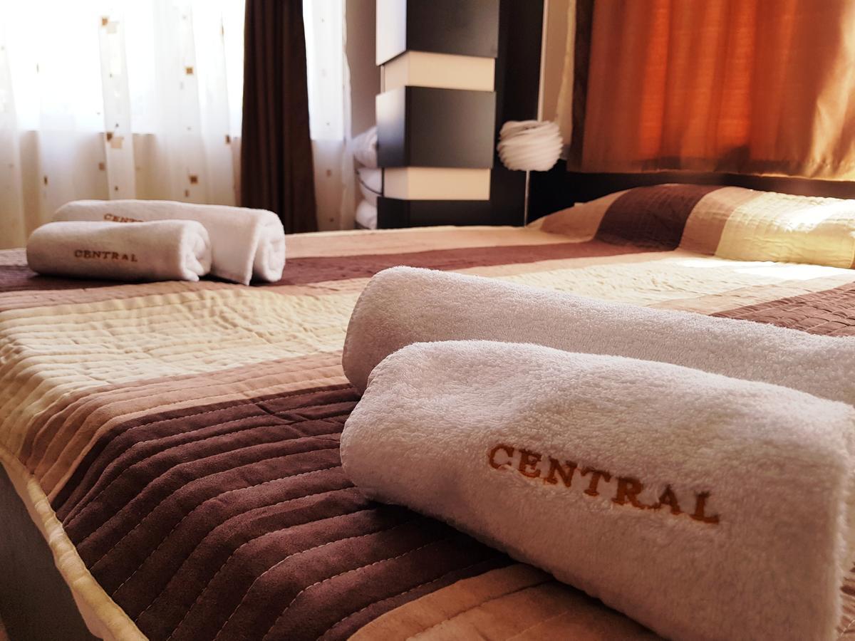 Central Guest Rooms Asenovgrad Dış mekan fotoğraf
