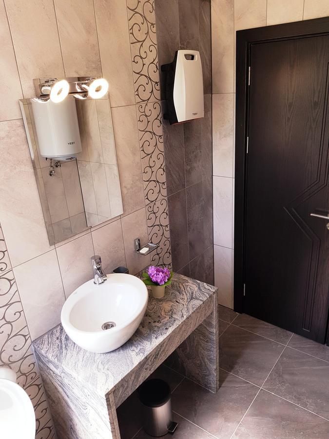 Central Guest Rooms Asenovgrad Dış mekan fotoğraf