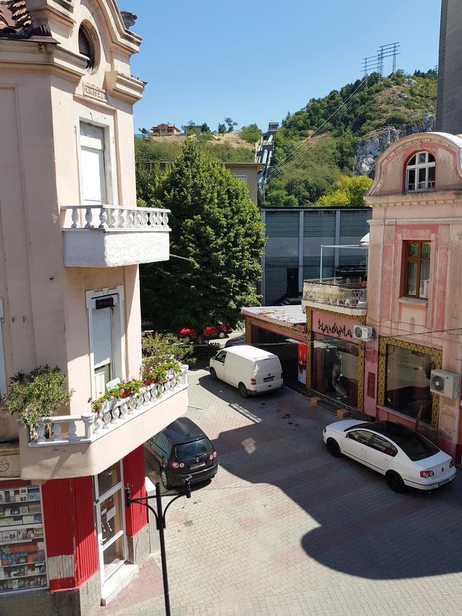 Central Guest Rooms Asenovgrad Dış mekan fotoğraf